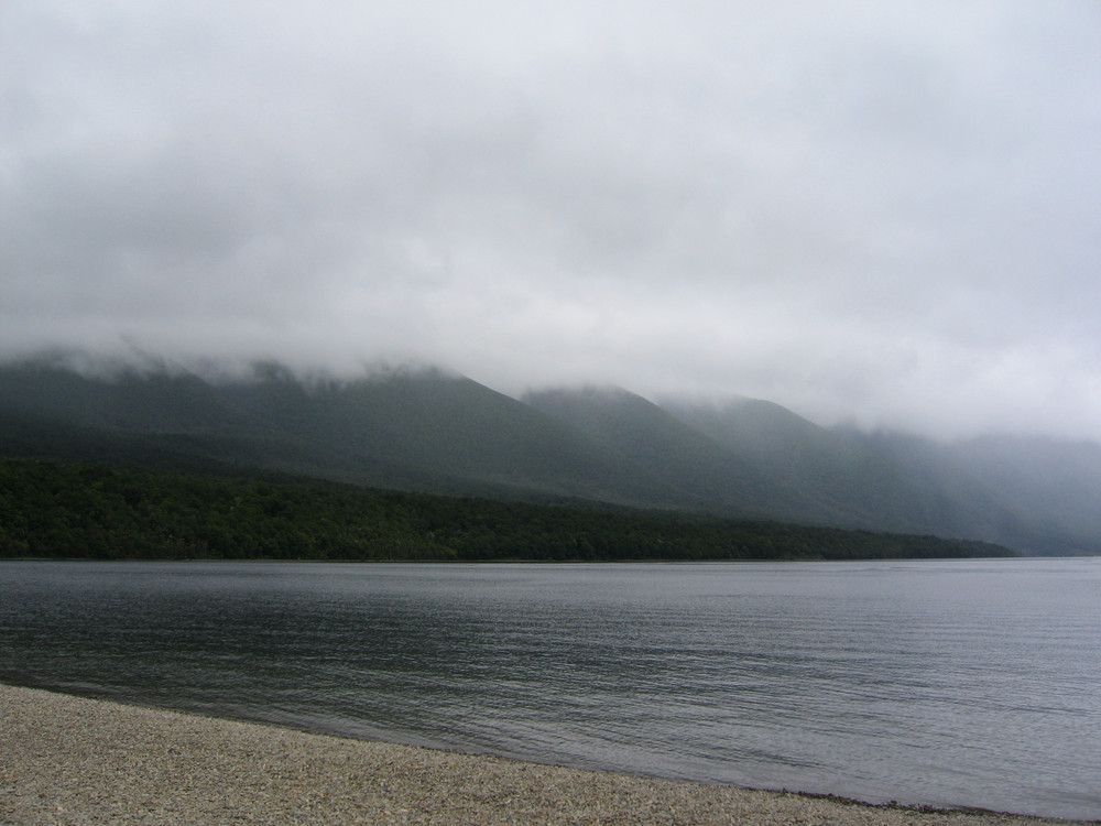 Lake Rotoiti, NZ