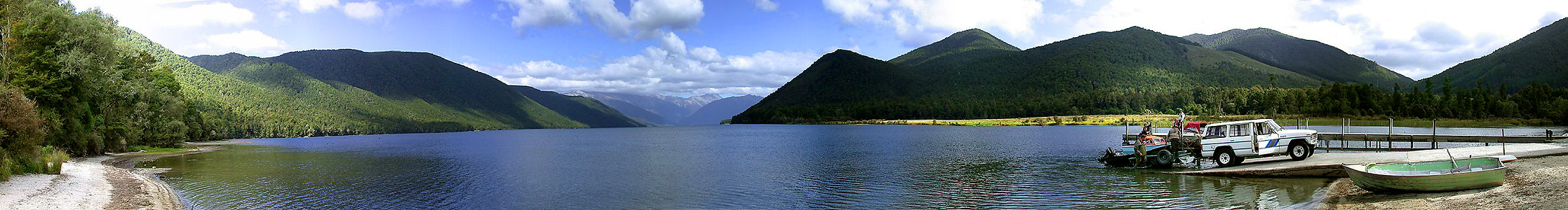 Lake Rotoroa