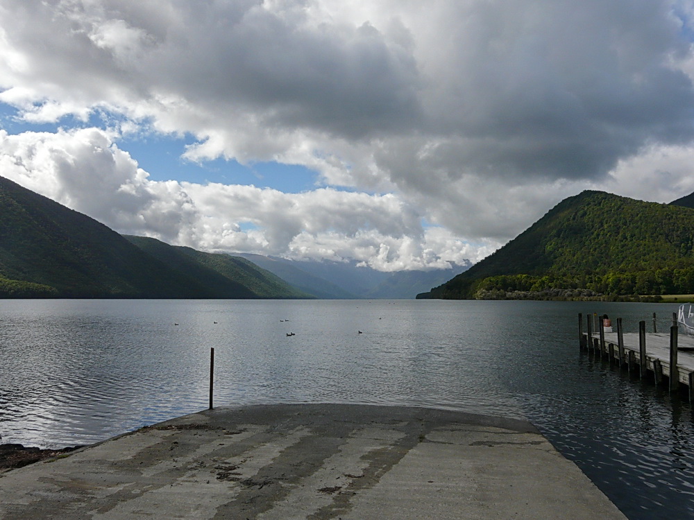 Lake Rotoroa