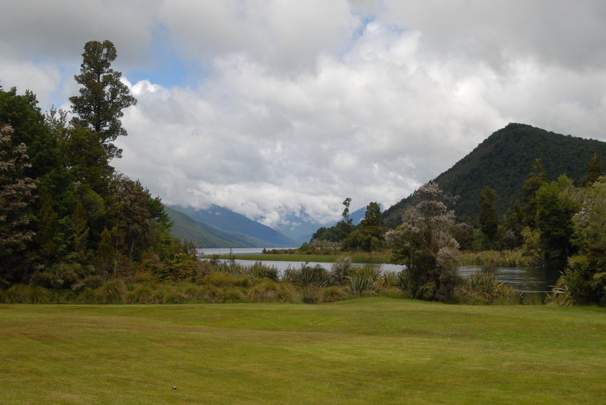 Lake Rotoroa