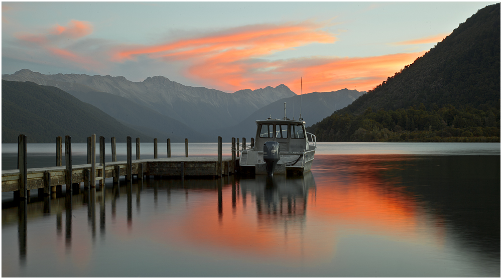 Lake Rotoroa