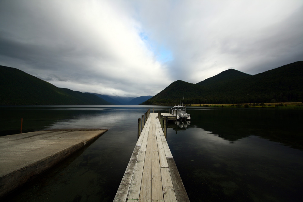 Lake Rotoroa