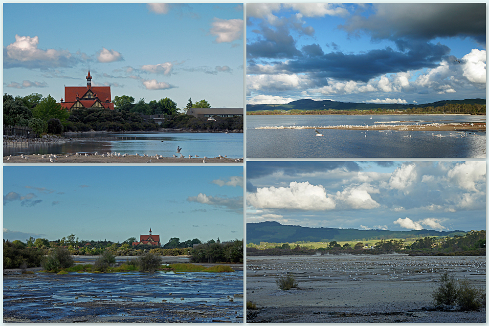 ..Lake Rotorua..