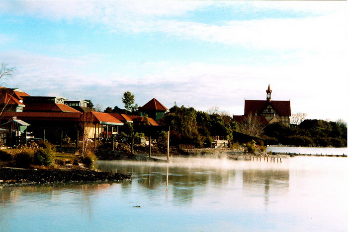 Lake Rotorua