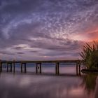 Lake Rotorua Sunset