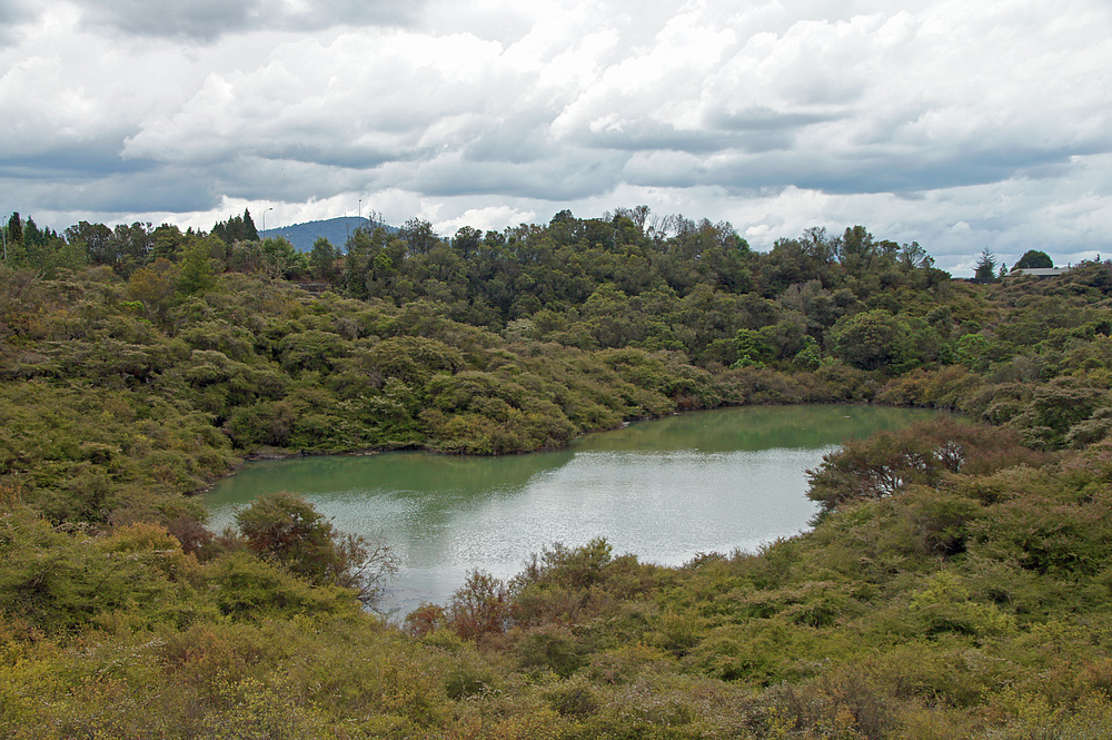 ..Lake Rotowhio..