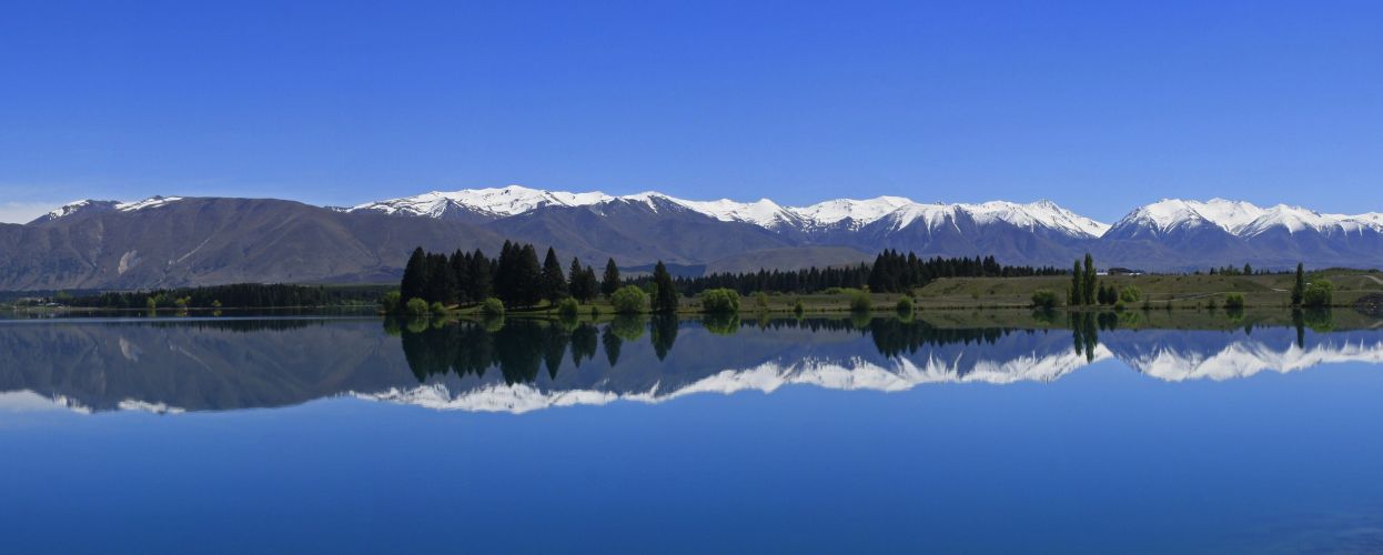 ~ Lake Ruataniwha ~