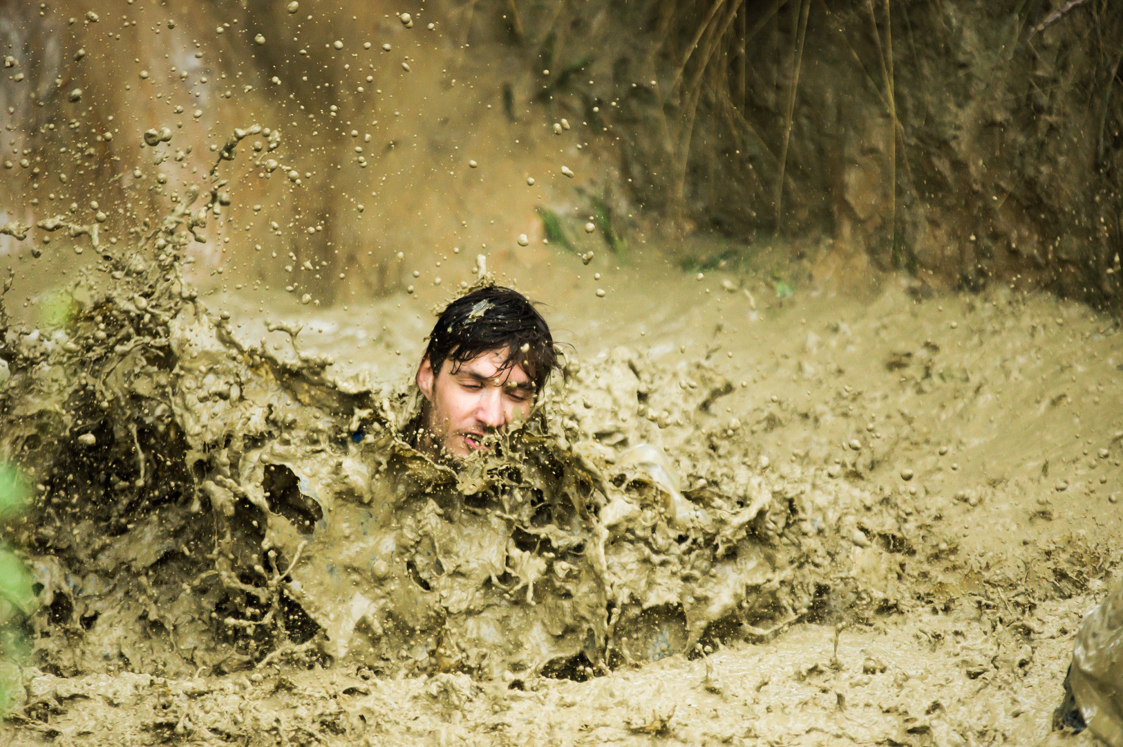 Lake run Möhnesee 2014