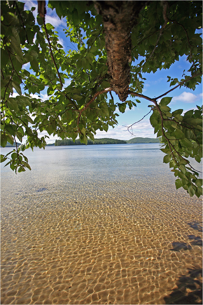 Lake Sacacomie II