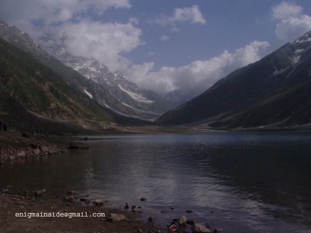 Lake saifulmuluk