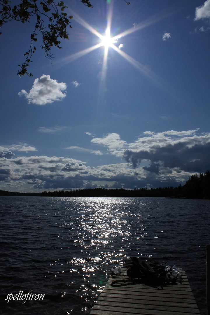 Lake Saimaa, Finland