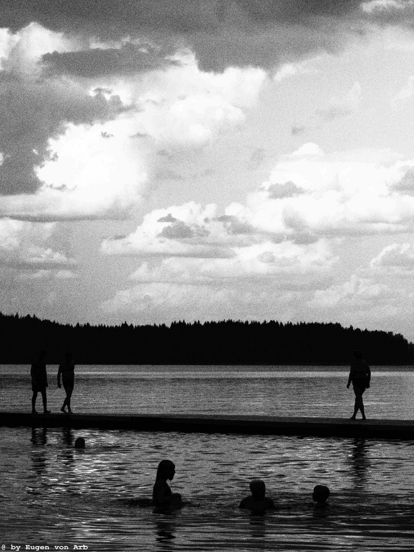 Lake Saimaa, Finland