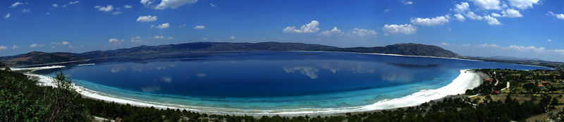 Lake Salda