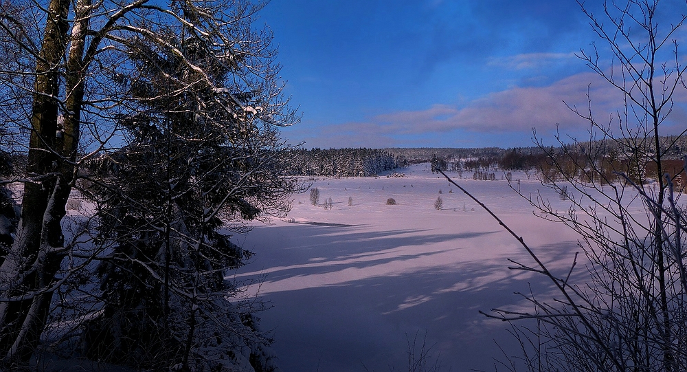 Lake ‘Schwarzbach’