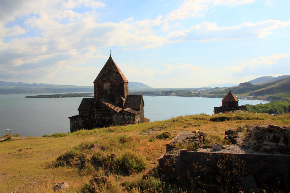 Lake Sevan II