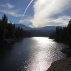 Lake Siskiyou Kalifornien