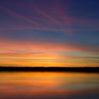 Lake, Sky, Colours 1