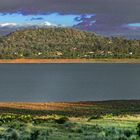 Lake Sorell in Central Highlands