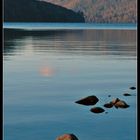 Lake St. Claire National Park, Tasmania, Australia