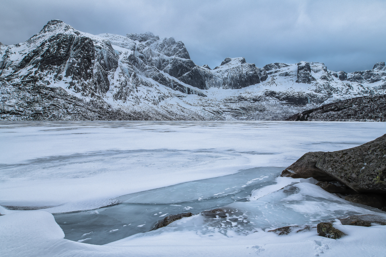 lake stovatnet