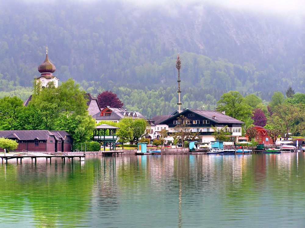 Lake St.Wolfgang