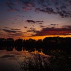 Lake @ Sunset