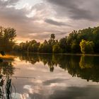 Lake Sunset