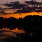 Lake @ Sunset