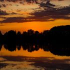 Lake @ Sunset