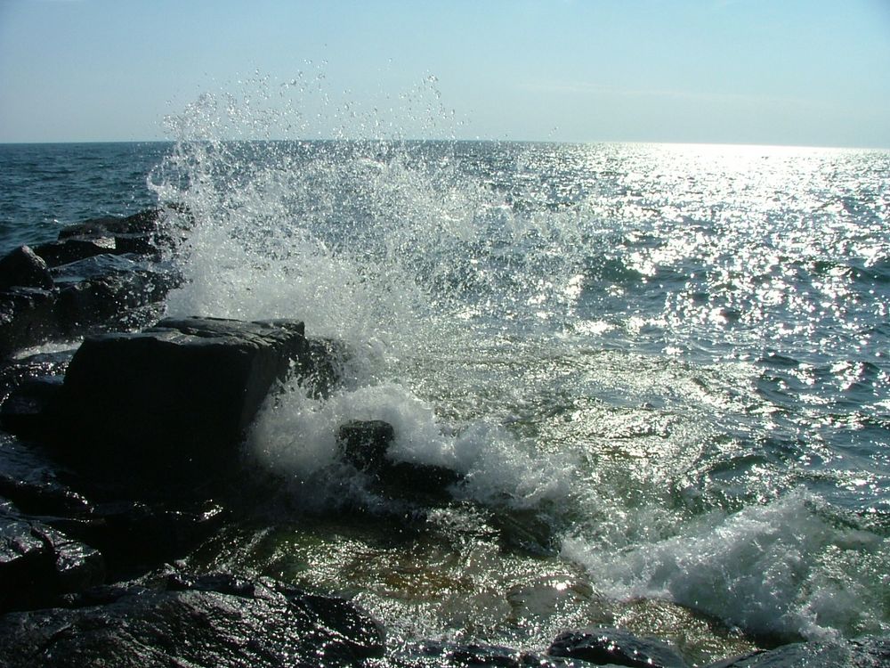 Lake Superior 2011