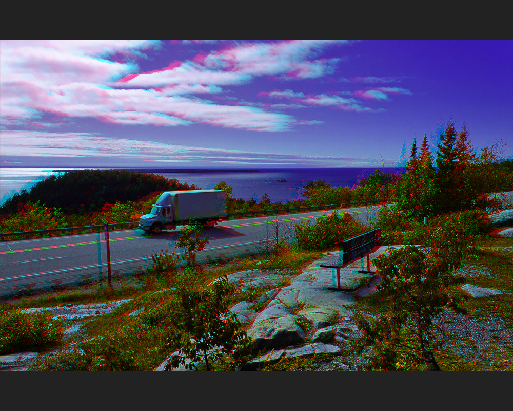 Lake Superior 3D