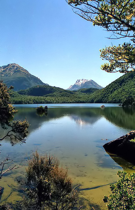 Lake Sylvain (reloaded)