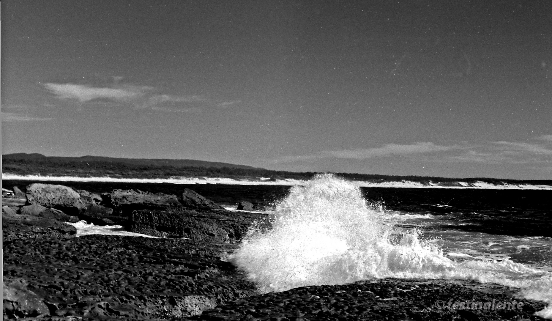 Lake Tabourie Beach