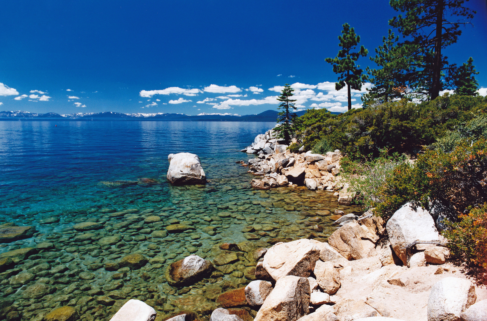 Lake Tahoe