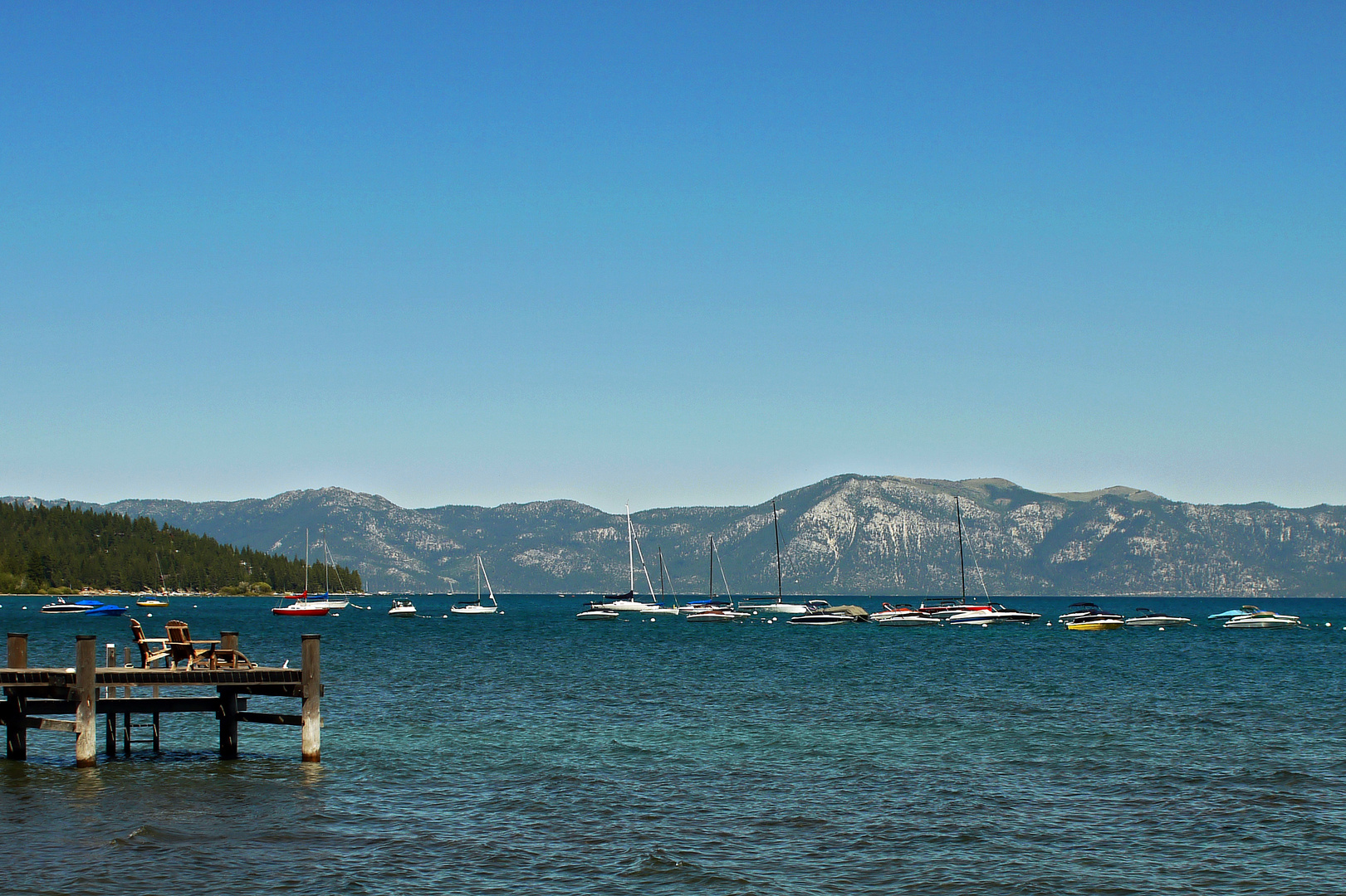 Lake Tahoe