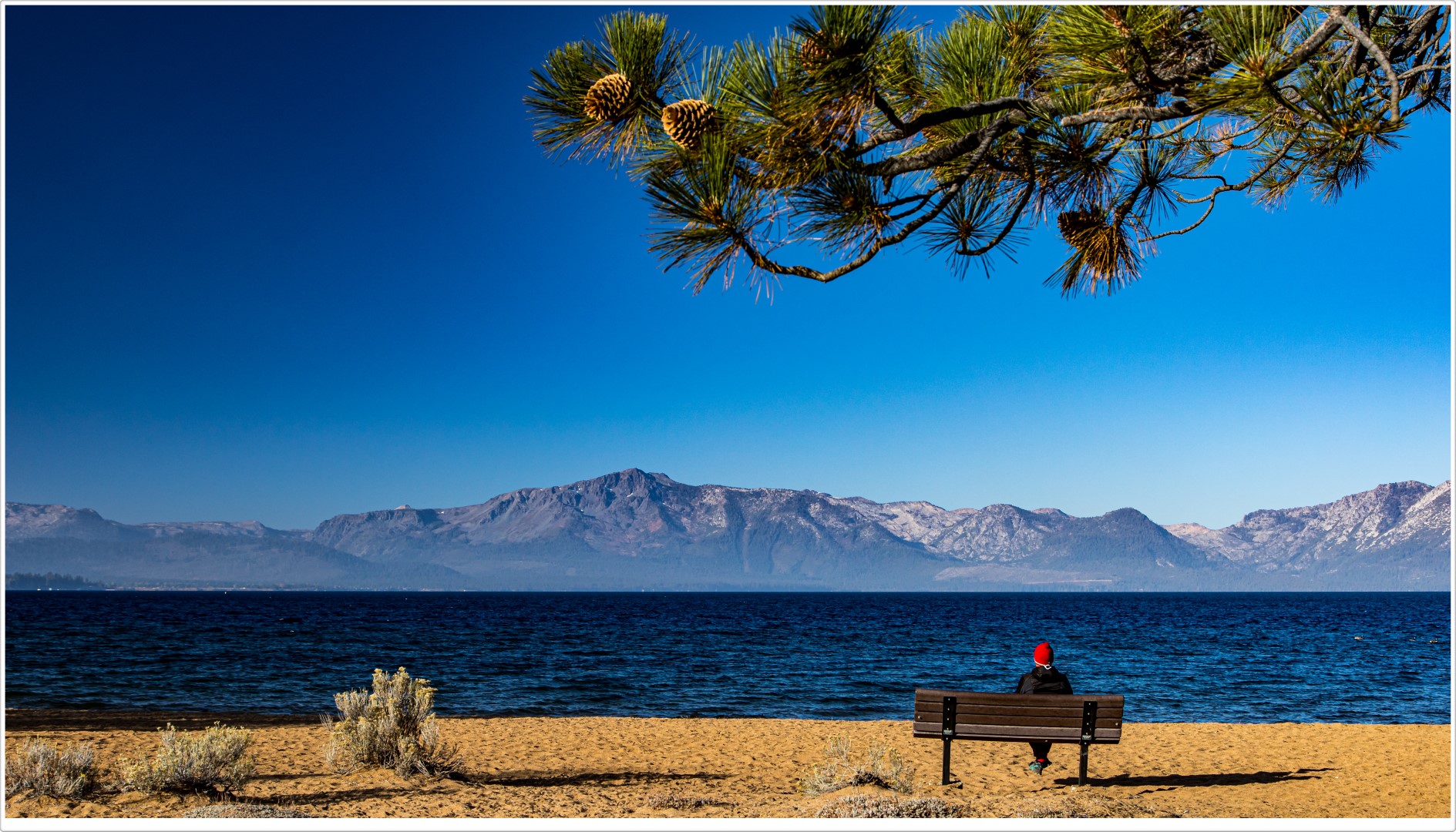 Lake Tahoe