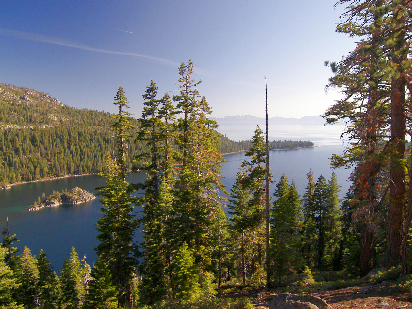 Lake Tahoe