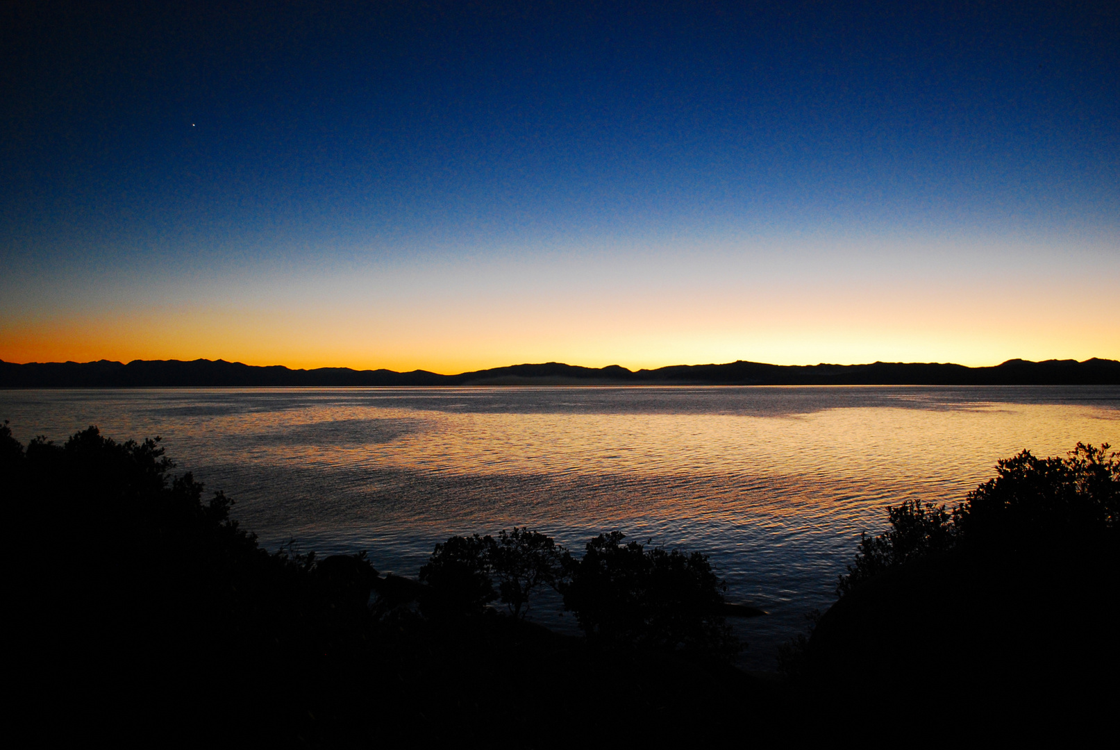 Lake Tahoe