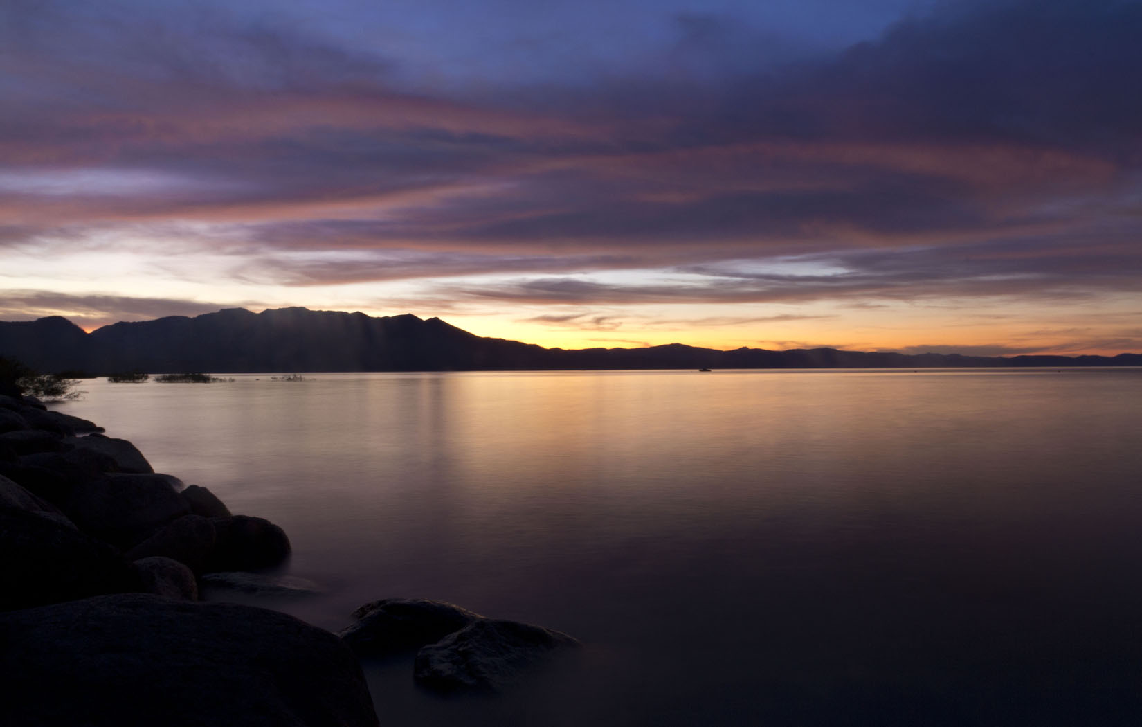 Lake Tahoe