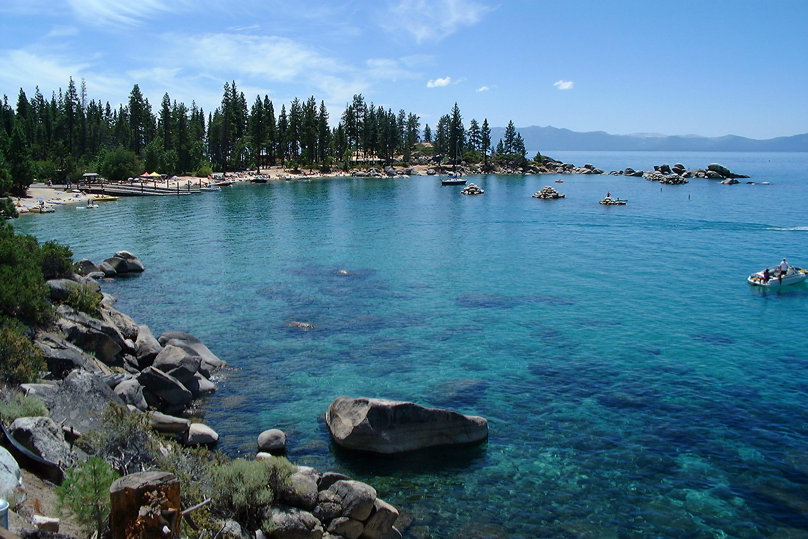 Lake Tahoe