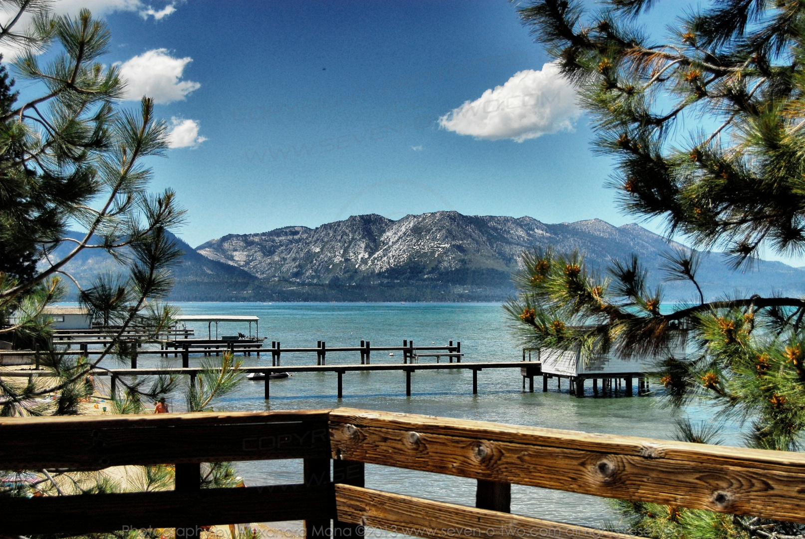 Lake Tahoe