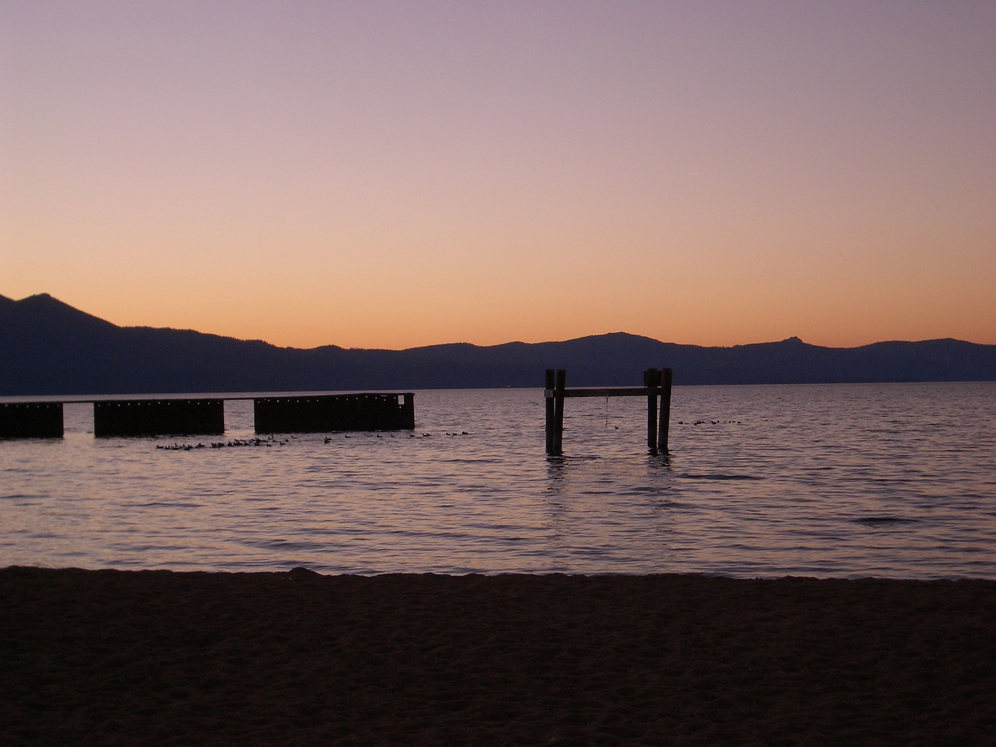 Lake Tahoe