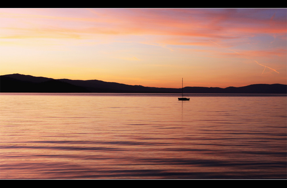 Lake Tahoe, California