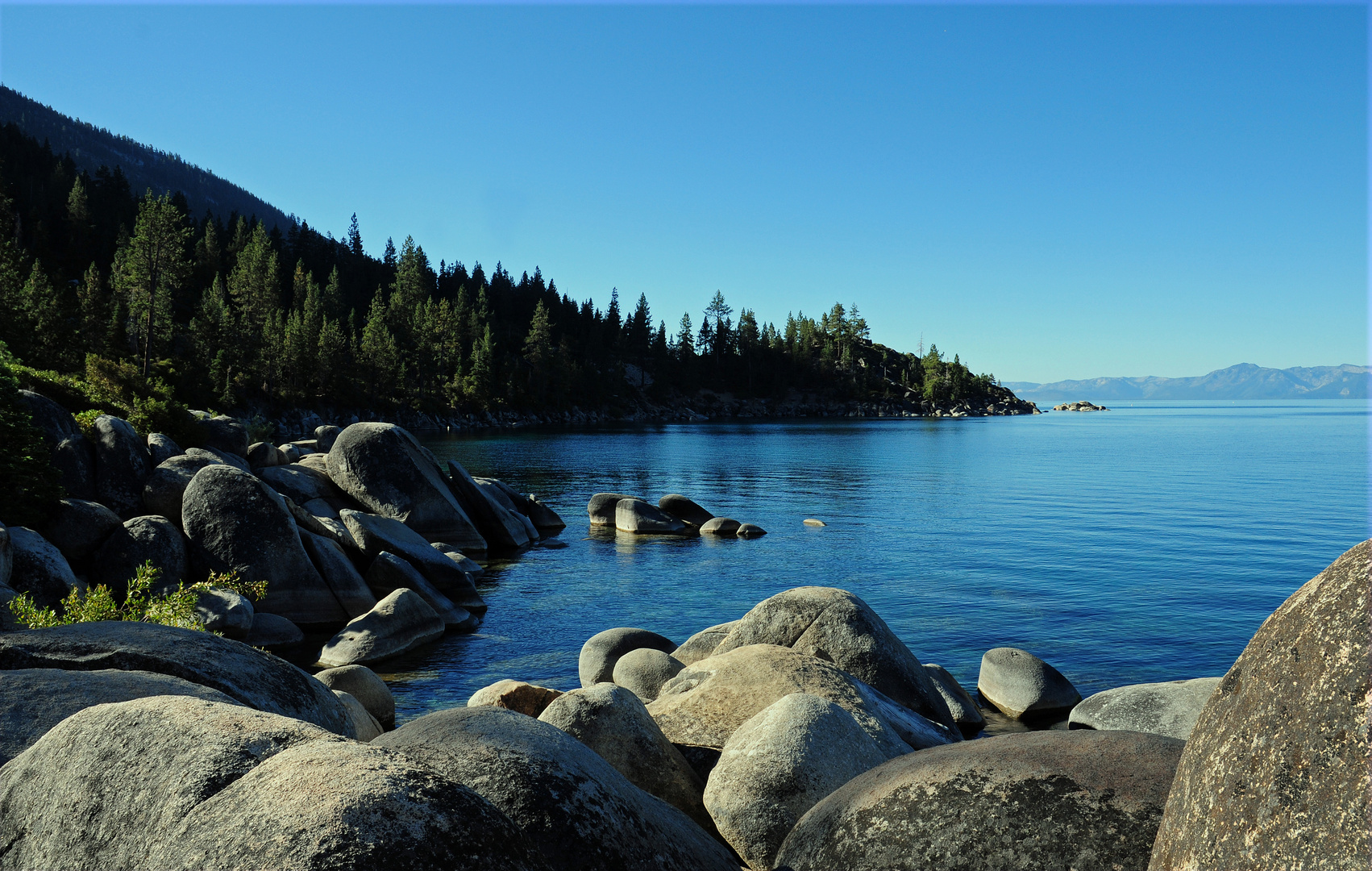 Lake Tahoe