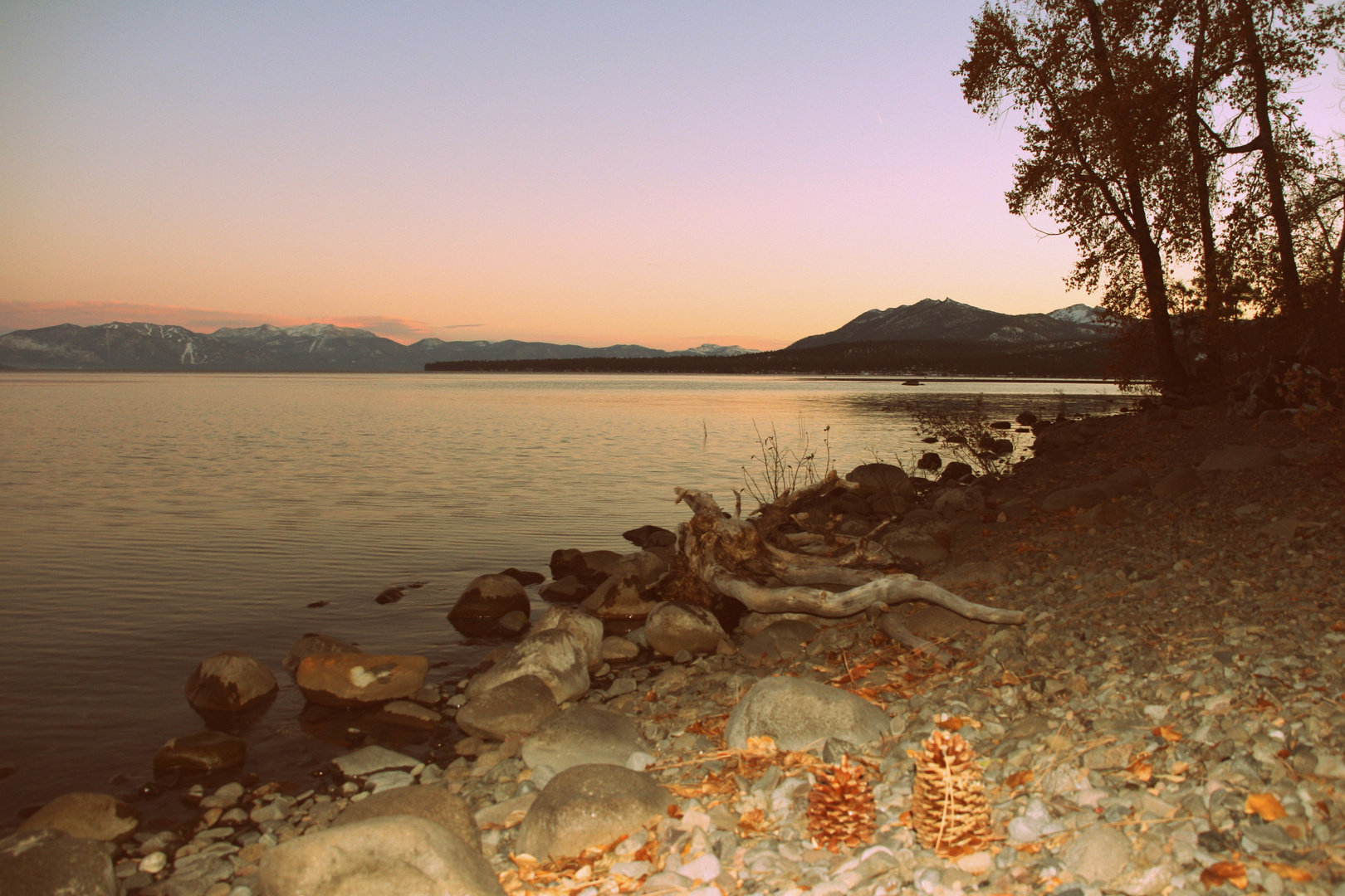 Lake Tahoe