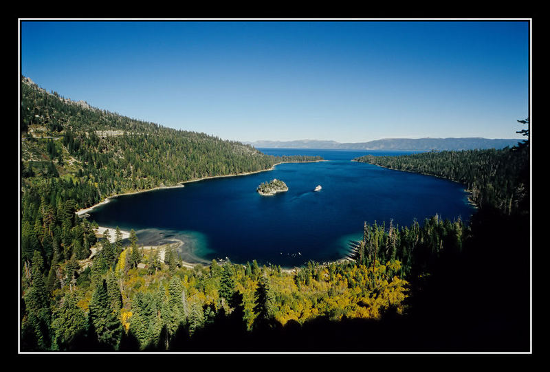 Lake Tahoe (Emerald Bay)