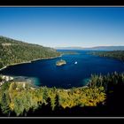 Lake Tahoe (Emerald Bay)