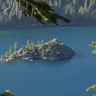 Lake Tahoe Emerald Bay, Kalifornien, USA