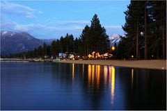 Lake Tahoe, Lights