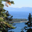 Lake Tahoe mit Emerald Bay